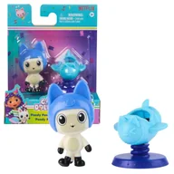 Figurki dla dzieci - Spin Master Koci Domek Gabi Zestaw Figurka Kiciuś Panduś I Rakieta 3+ - miniaturka - grafika 1