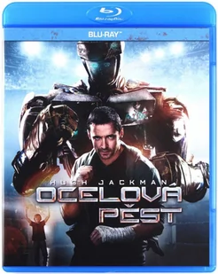Giganci ze stali - Filmy akcji Blu-Ray - miniaturka - grafika 1