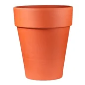 Donice - Donica terakota prosta XL 26 cm - miniaturka - grafika 1