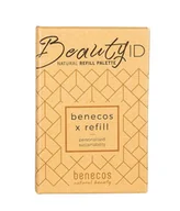 Cienie do powiek - Benecos, Natural Beauty ID Paleta Z Wymiennymi Wkładami - Pusta (Mała) - miniaturka - grafika 1