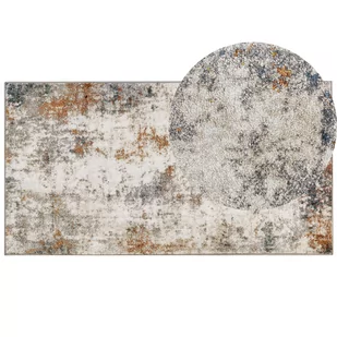 Dywan wielokolorowy 80x150 cm SHATIN - Dywany - miniaturka - grafika 1