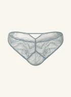 Majtki damskie - Calvin Klein Figi Sensual Stretch Lace grau - miniaturka - grafika 1