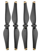 Akcesoria do drona - Śmigła Do Drona Dji Mavic Air 5332S Gold 4 Sztuki - miniaturka - grafika 1