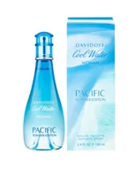 Wody i perfumy damskie - Davidoff  Cool Water Pacific Summer Edition woda toaletowa 100ml - miniaturka - grafika 1