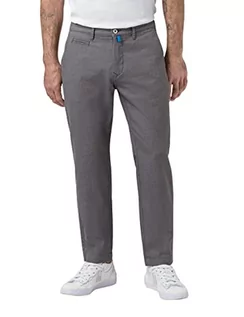 Spodnie męskie - Pierre Cardin Futureflex spodnie męskie, szary, 32W / 32L - grafika 1