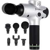 Masażery - HMS PDM 3123 Silver - miniaturka - grafika 1