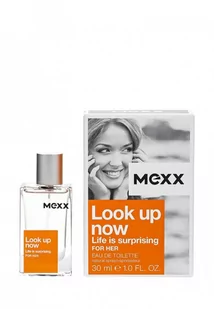 Mexx Look up Now for Her woda toaletowa 30 ml - Wody i perfumy damskie - miniaturka - grafika 1