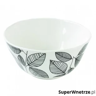 Misa z porcelany 12 cm Nuova R2S Organic kod: 1832 ORGN - Miski i półmiski - miniaturka - grafika 1