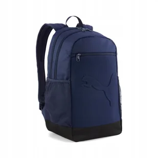 Puma Plecak sportowy Buzz Backpack grantowy - Plecaki - miniaturka - grafika 1