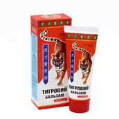 Balsamy i kremy do ciała - ELIXIR Krem-balsam Tygrysi czerwony 75ml (Ukraina) - miniaturka - grafika 1