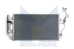 CHŁODNICA KLIMATYZACJI NRF 350443 921003NL0A NISSAN - Chłodnice - miniaturka - grafika 1