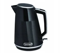 Czajniki elektryczne - Zelmer ZCK 7656 2200W 1,7L ELEGANT LINE BLACK - miniaturka - grafika 1