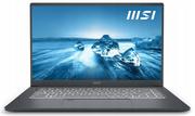 Laptopy - Msi Prestige A12Uc 15,6 I7 16Gb Ssd256Gb Rtx3050 A12UC-070PL-16GB_256SSD - miniaturka - grafika 1