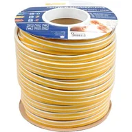 Akcesoria do drzwi - Uszczelka EPDM typ D biała 100 m - miniaturka - grafika 1