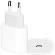 Ładowarki do telefonów - SZYBKA ŁADOWARKA USB-C 20W IPHONE 11 12 13 14 PRO - miniaturka - grafika 1