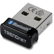 Adaptery i przejściówki - Trendnet TBW-110UB adapter Bluetooth - miniaturka - grafika 1