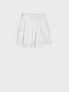 Sukienki i spódniczki dla dziewczynek - Sinsay - Spódnica - biały - grafika 1
