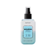 Odżywki do włosów - Kemon Nourish dwufazowy odżywczy spray do włosów 200ml - miniaturka - grafika 1