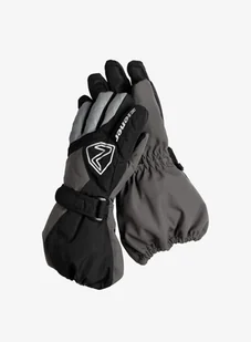 Rękawiczki dziecięce Ziener Lauro AS Glove Junior - black/magnet - Rękawiczki dla dzieci - miniaturka - grafika 1