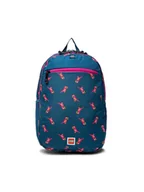 Plecaki - Plecak Small Extended Backpack 20222-2206 Niebieski - LEGO - miniaturka - grafika 1