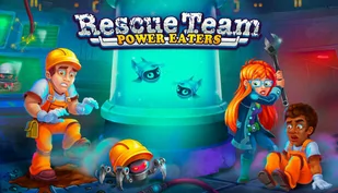 Rescue Team: Power Eaters (PC) klucz Steam - Gry PC Cyfrowe - miniaturka - grafika 1
