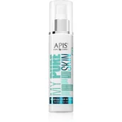 Toniki i hydrolaty do twarzy - Apis My Pure Skin normalizujący tonik do twarzy 150ml - miniaturka - grafika 1