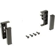 Akcesoria car audio - CCA Ramka do radia CCA 3250 Czarny 3250 - miniaturka - grafika 1