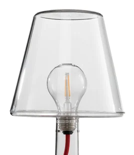 Fatboy Transloetje lampa stołowa LED przezroczysta - Lampy stojące - miniaturka - grafika 4