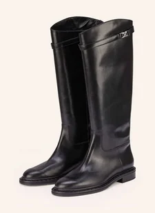 Kennel & Schmenger Kozaki Amari schwarz - Kozaki damskie - miniaturka - grafika 1