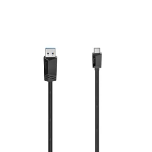 Hama USB A USB C 1,5 m 205143 205143 - Kable USB - miniaturka - grafika 1