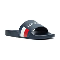 Klapki i japonki męskie - Tommy Hilfiger Klapki - miniaturka - grafika 1
