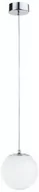 Lampy sufitowe - Paulmann - Gove LED Lampa Wisząca IP44 Chrom/Satin Paulmann - miniaturka - grafika 1
