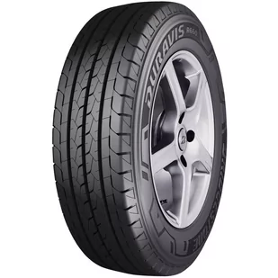 Bridgestone Duravis R660 225/65R16 112 R - Opony dostawcze letnie - miniaturka - grafika 1