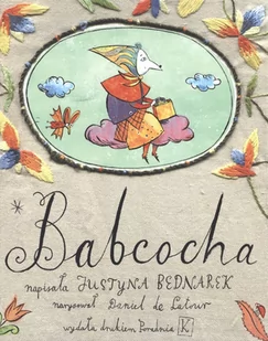 BABCOCHA Justyna Bednarek - Powieści i opowiadania - miniaturka - grafika 4