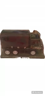 AUTO WOJSKOWE Z PLANDEKĄ MILITARIA WOJSKO - Samochody i pojazdy dla dzieci - miniaturka - grafika 1