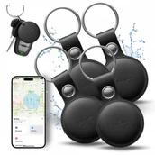 Plecaki - 4x Lokalizator Gps MiTag MiLi Android brelok do plecaka kluczy bagażu psa - miniaturka - grafika 1