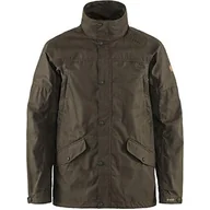 Garnitury - FJALLRAVEN Męska kamizelka Forest Hybrid Jacket M zielony zielony XXL - miniaturka - grafika 1