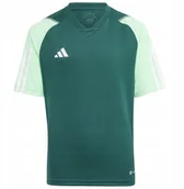 Koszulki męskie - Koszulka adidas TIRO 23 Competition JSY HU1300 - miniaturka - grafika 1