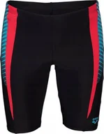 Kąpielówki męskie - Arena Męskie Bokserki kąpielowe M THREEFOLD JAMMER R - miniaturka - grafika 1