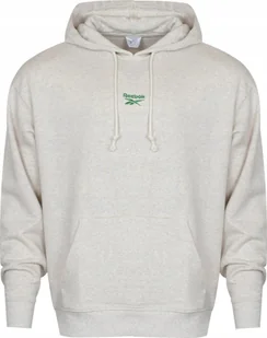 REEBOK - BLUZA MĘSKA CL SV HOODIE HS7152 bluza z kapturem - Bluzy męskie - miniaturka - grafika 1