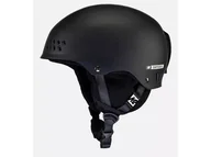 Kaski narciarskie - Kask K2 Emphasis Black 2023 - miniaturka - grafika 1