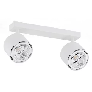 Argon Plafon 2x15W GU10 AR111 CLEVLAND 1031 BZ 1031 BZ - Lampy sufitowe - miniaturka - grafika 1