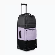 Torby sportowe - Walizka podróżna EVOC World Traveller 125 l carbon grey/purple rose/black | WYSYŁKA W 24H | 30 DNI NA ZWROT - miniaturka - grafika 1