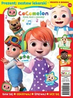 Czasopisma - Cocomelon. Magazyn Prosto z ekranu 1/2021 - miniaturka - grafika 1