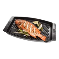 Akcesoria do grilla - Weber Grill rybny Ceramiczny - miniaturka - grafika 1