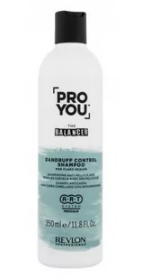 Revlon Professional ProYou  The Balancer Dandruff Control Shampoo szampon do włosów 350 ml dla kobiet - Szampony do włosów - miniaturka - grafika 1