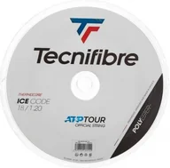 Tenis ziemny - Naciąg Tenisowy Tecnifibre Ice Code 1.25 Biały - miniaturka - grafika 1