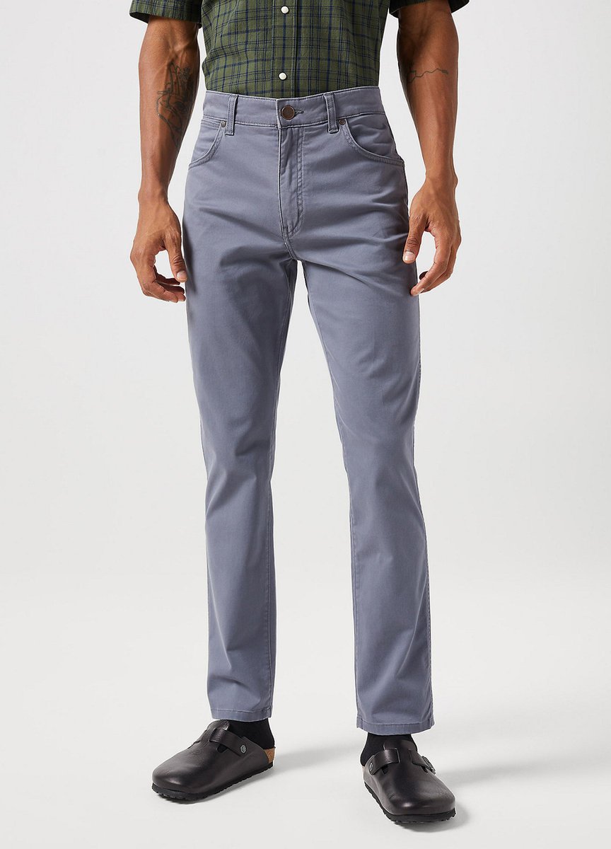 Męskie spodnie materiałowe Wrangler LARSTON W30 L32