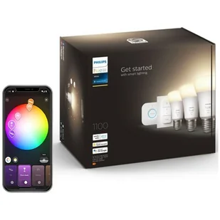 Philips Hue White Ambiance Filament G93 E27 Globe - 1 szt. 929002469204 - Pozostałe oświetlenie - miniaturka - grafika 1