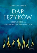 E-booki - religia i ezoteryka - Dar języków. Biblia, historia, najpiękniejsze świadectwa - miniaturka - grafika 1